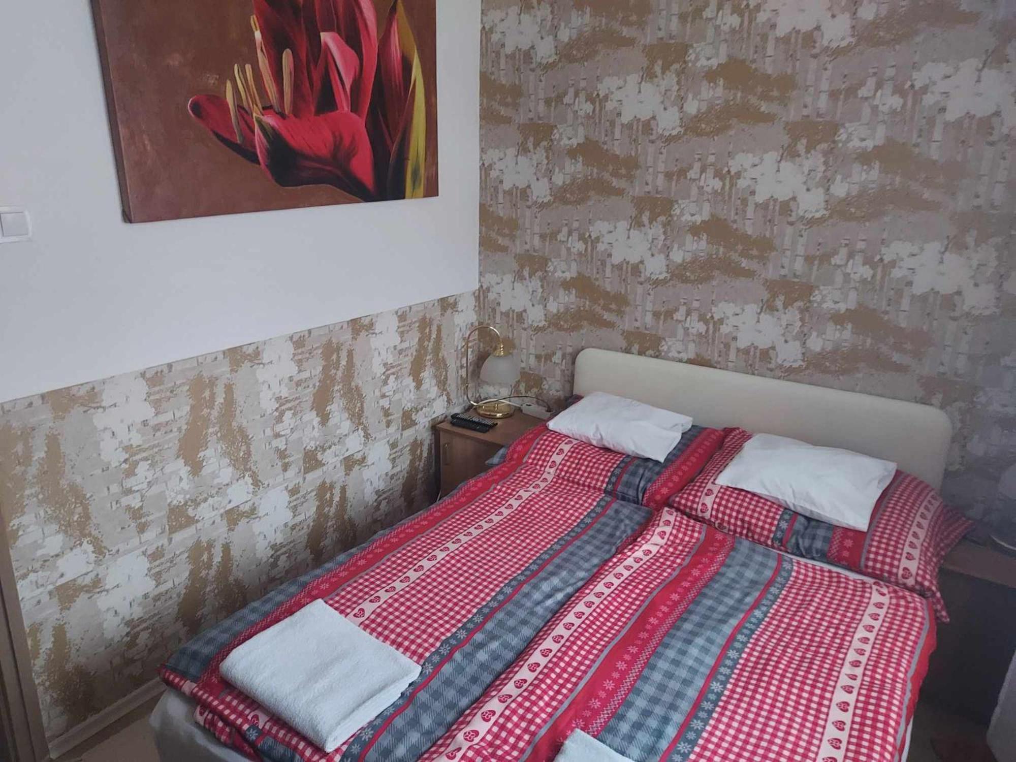 Petra Vendeghaz Hotel Szekszard Bagian luar foto
